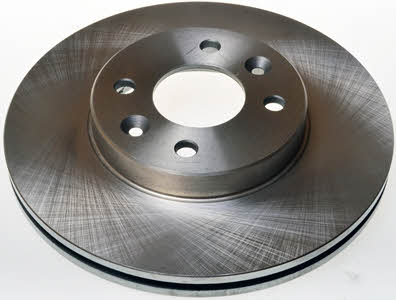 Denckermann B130038 Front brake disc ventilated B130038: Buy near me at 2407.PL in Poland at an Affordable price!