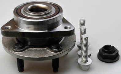 Denckermann W413483 Wheel hub W413483: Buy near me in Poland at 2407.PL - Good price!