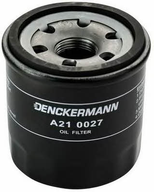 Denckermann A210027 Oil Filter A210027: Buy near me in Poland at 2407.PL - Good price!