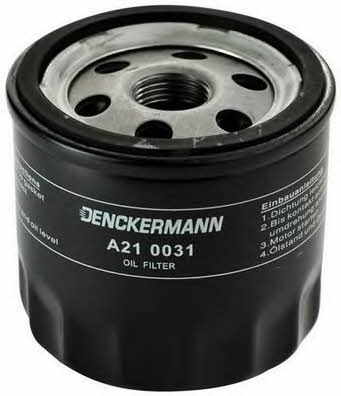 Denckermann A210031 Масляный фильтр A210031: Отличная цена - Купить в Польше на 2407.PL!