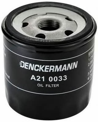 Denckermann A210033 Oil Filter A210033: Buy near me in Poland at 2407.PL - Good price!