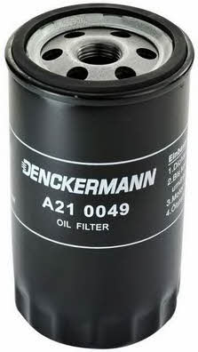 Denckermann A210049 Filtr oleju A210049: Dobra cena w Polsce na 2407.PL - Kup Teraz!