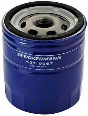 Denckermann A210067 Filtr oleju A210067: Dobra cena w Polsce na 2407.PL - Kup Teraz!