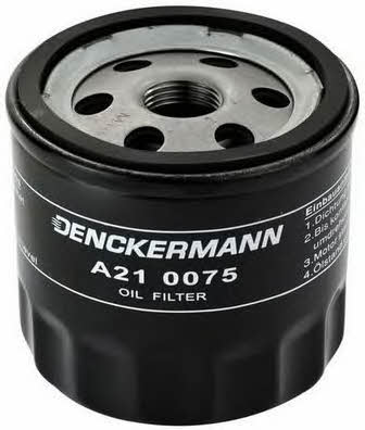 Denckermann A210075 Oil Filter A210075: Buy near me in Poland at 2407.PL - Good price!