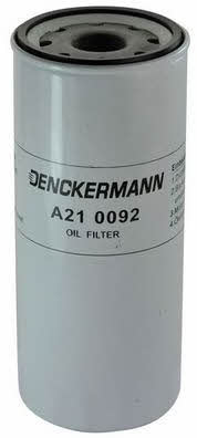 Denckermann A210092 Oil Filter A210092: Buy near me in Poland at 2407.PL - Good price!