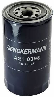 Denckermann A210098 Масляный фильтр A210098: Отличная цена - Купить в Польше на 2407.PL!