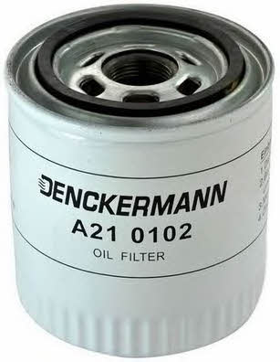 Denckermann A210102 Oil Filter A210102: Buy near me in Poland at 2407.PL - Good price!