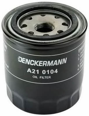 Denckermann A210104 Filtr oleju A210104: Dobra cena w Polsce na 2407.PL - Kup Teraz!