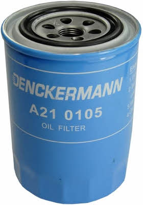Denckermann A210105 Oil Filter A210105: Buy near me in Poland at 2407.PL - Good price!
