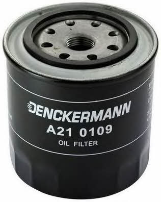Denckermann A210109 Filtr oleju A210109: Dobra cena w Polsce na 2407.PL - Kup Teraz!