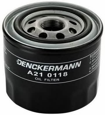 Denckermann A210118 Фільтр масляний A210118: Приваблива ціна - Купити у Польщі на 2407.PL!