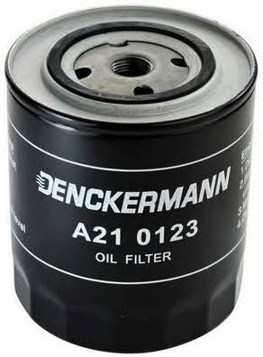 Denckermann A210123 Масляный фильтр A210123: Отличная цена - Купить в Польше на 2407.PL!
