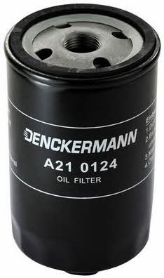 Denckermann A210124 Filtr oleju A210124: Atrakcyjna cena w Polsce na 2407.PL - Zamów teraz!