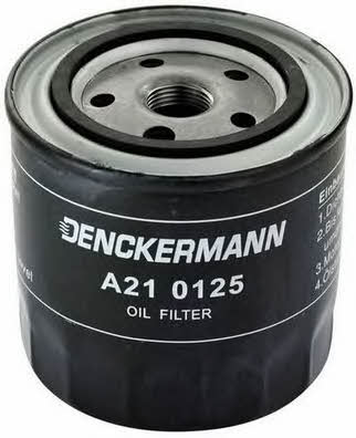 Denckermann A210125 Масляный фильтр A210125: Отличная цена - Купить в Польше на 2407.PL!
