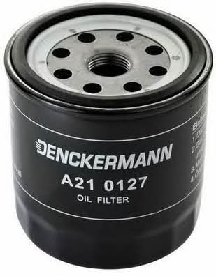 Denckermann A210127 Oil Filter A210127: Buy near me in Poland at 2407.PL - Good price!