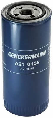 Denckermann A210138 Масляный фильтр A210138: Отличная цена - Купить в Польше на 2407.PL!