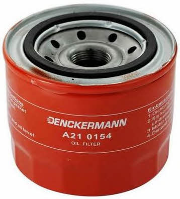 Denckermann A210154 Oil Filter A210154: Buy near me in Poland at 2407.PL - Good price!