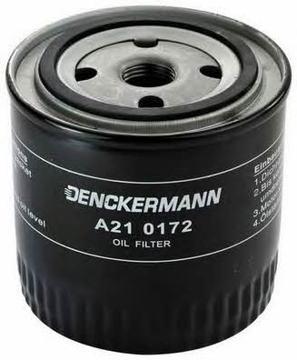Denckermann A210172 Filtr oleju A210172: Dobra cena w Polsce na 2407.PL - Kup Teraz!