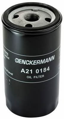 Denckermann A210184 Filtr oleju A210184: Dobra cena w Polsce na 2407.PL - Kup Teraz!