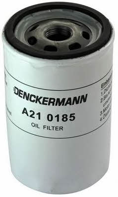 Denckermann A210185 Oil Filter A210185: Buy near me in Poland at 2407.PL - Good price!