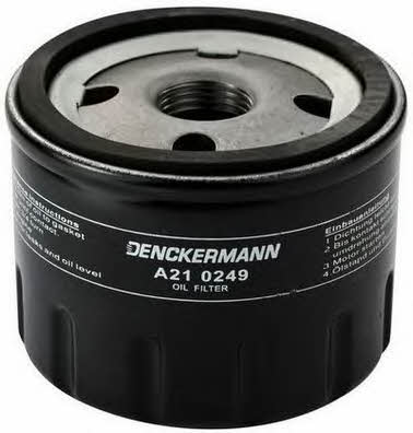 Denckermann A210249 Oil Filter A210249: Buy near me in Poland at 2407.PL - Good price!