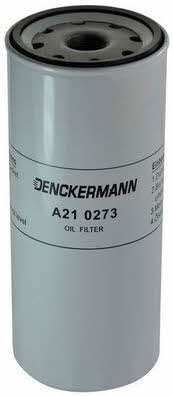 Denckermann A210273 Filtr oleju A210273: Atrakcyjna cena w Polsce na 2407.PL - Zamów teraz!