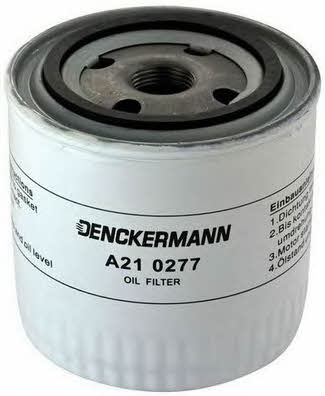 Denckermann A210277 Oil Filter A210277: Buy near me in Poland at 2407.PL - Good price!