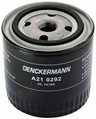 Denckermann A210292 Масляный фильтр A210292: Отличная цена - Купить в Польше на 2407.PL!