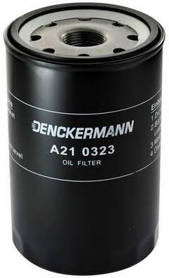 Denckermann A210323 Oil Filter A210323: Buy near me in Poland at 2407.PL - Good price!