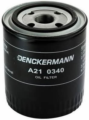 Denckermann A210340 Filtr oleju A210340: Dobra cena w Polsce na 2407.PL - Kup Teraz!