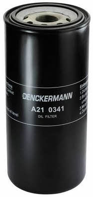 Denckermann A210341 Filtr oleju A210341: Dobra cena w Polsce na 2407.PL - Kup Teraz!