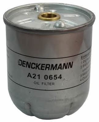Denckermann A210654 Filtr oleju A210654: Dobra cena w Polsce na 2407.PL - Kup Teraz!