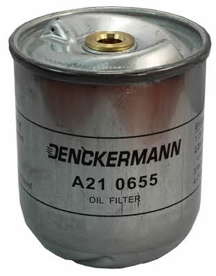 Denckermann A210655 Oil Filter A210655: Buy near me in Poland at 2407.PL - Good price!