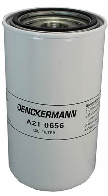 Denckermann A210656 Oil Filter A210656: Buy near me at 2407.PL in Poland at an Affordable price!