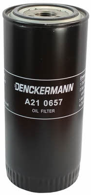 Denckermann A210657 Фільтр масляний A210657: Приваблива ціна - Купити у Польщі на 2407.PL!