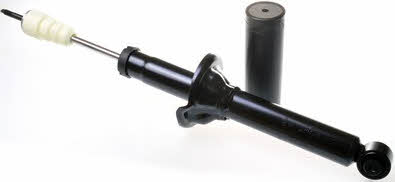 Denckermann DSB054G Rear oil and gas suspension shock absorber DSB054G: Buy near me in Poland at 2407.PL - Good price!