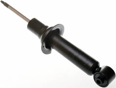Denckermann DSB118G Rear oil and gas suspension shock absorber DSB118G: Buy near me in Poland at 2407.PL - Good price!