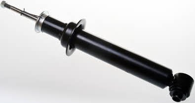 Denckermann DSB130G Rear oil and gas suspension shock absorber DSB130G: Buy near me in Poland at 2407.PL - Good price!