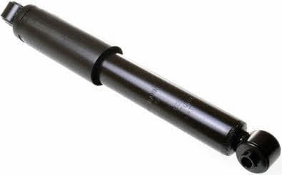 Denckermann DSF044G Rear oil and gas suspension shock absorber DSF044G: Buy near me in Poland at 2407.PL - Good price!