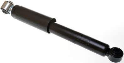 Denckermann DSF050G Rear oil and gas suspension shock absorber DSF050G: Buy near me in Poland at 2407.PL - Good price!