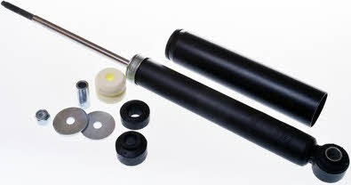 Denckermann DSF115G Rear oil and gas suspension shock absorber DSF115G: Buy near me in Poland at 2407.PL - Good price!