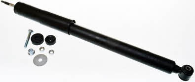 Denckermann DSF118G Rear oil and gas suspension shock absorber DSF118G: Buy near me in Poland at 2407.PL - Good price!