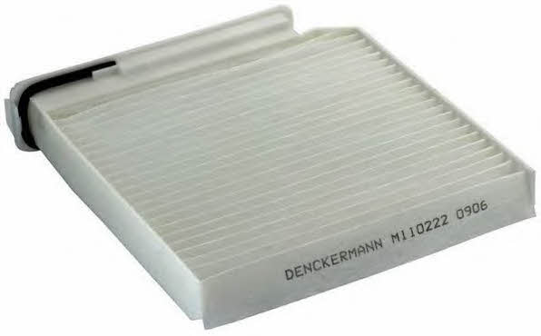 Denckermann M110222 Filter, interior air M110222: Buy near me in Poland at 2407.PL - Good price!