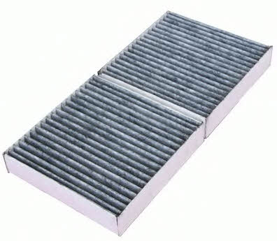 Denckermann M110708K Activated Carbon Cabin Filter M110708K: Buy near me at 2407.PL in Poland at an Affordable price!