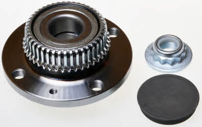 Denckermann W413319 Wheel hub with rear bearing W413319: Buy near me at 2407.PL in Poland at an Affordable price!
