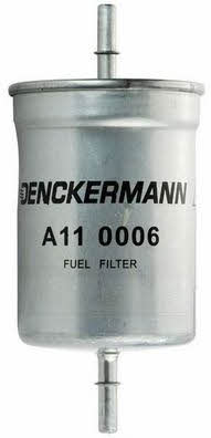Denckermann A110006 Фільтр палива A110006: Приваблива ціна - Купити у Польщі на 2407.PL!