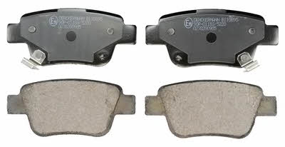 Denckermann B110895 Brake Pad Set, disc brake B110895: Buy near me in Poland at 2407.PL - Good price!