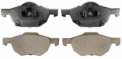 Denckermann B110932 Brake Pad Set, disc brake B110932: Buy near me in Poland at 2407.PL - Good price!