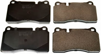 Denckermann B111057 Brake Pad Set, disc brake B111057: Buy near me in Poland at 2407.PL - Good price!