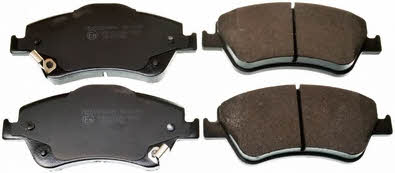 Denckermann B111059 Brake Pad Set, disc brake B111059: Buy near me in Poland at 2407.PL - Good price!